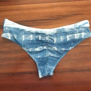 Billabong bikini bottom